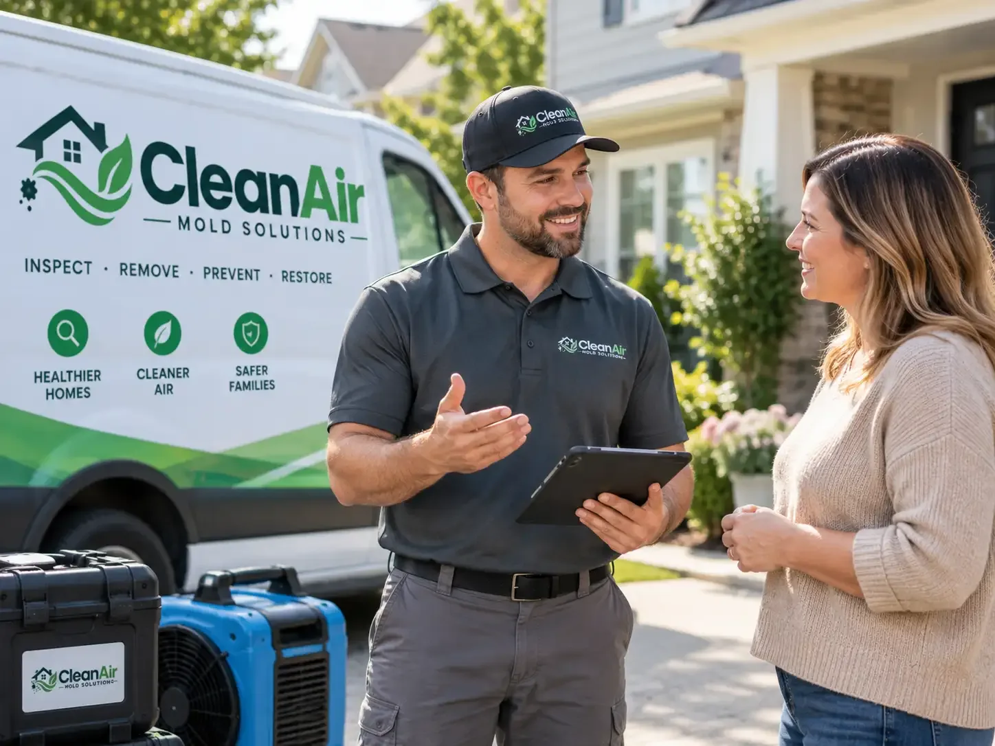 Mold Remediation Success, AR FAQs